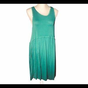 My Beloved Seafoam Colored Sundress
